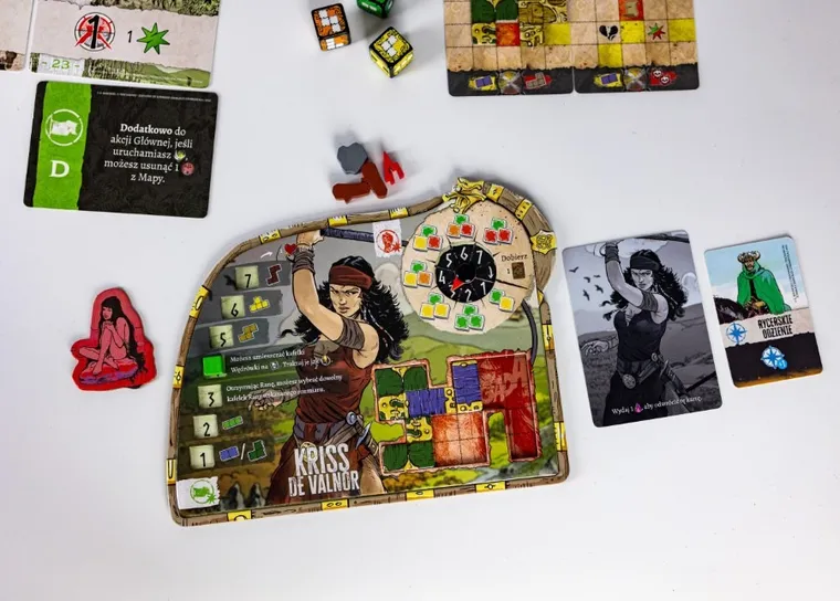 Portal Games, Thorgal, gra strategiczna