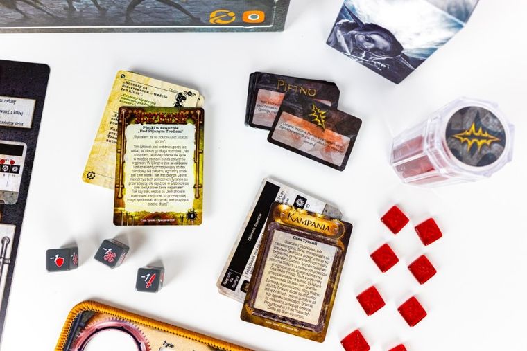 Portal Games, Too Many Bones: Czas Tyranii, dodatek do gry