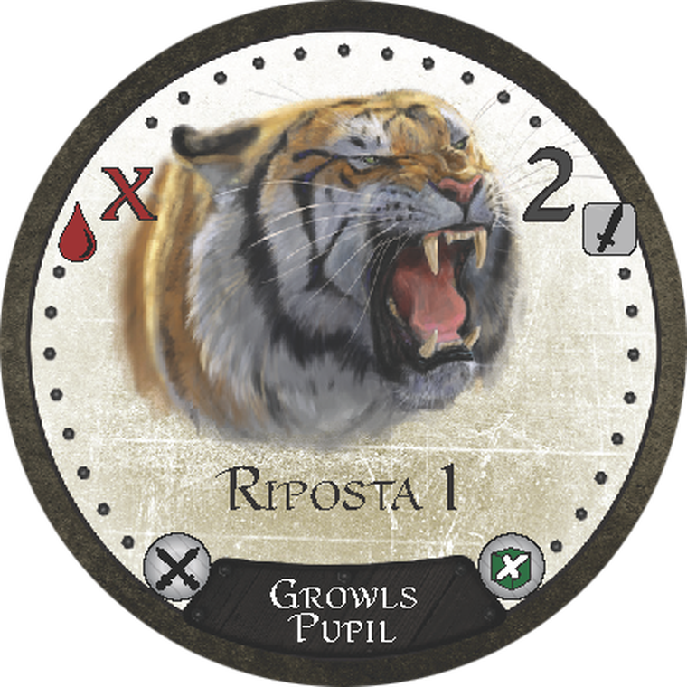 Portal Games, Too Many Bones: Pakiet Sojuszników, dodatek do gry