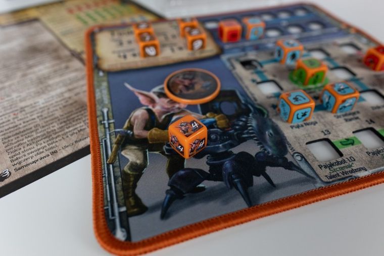 Portal Games, Too Many Bones: Tink, dodatek do gry