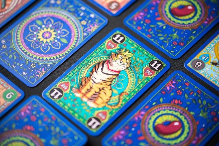 Portal Games, Wredna Małpa, gra karciana