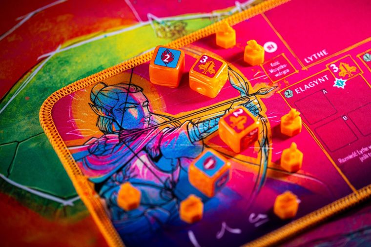 Portal Games, Wroth, gra strategiczna