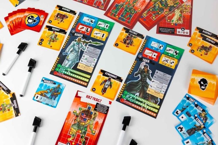 Portal Games, Zombicide: Broń w Dłoń, gra strategiczna