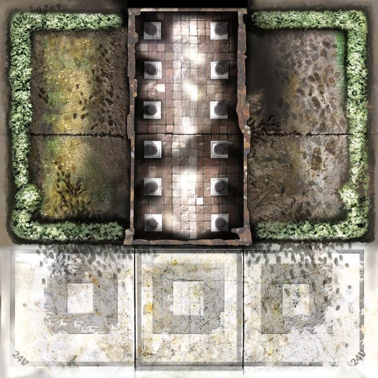 Portal Games, Zombicide: Kompani i Wrogowie, dodatek do gry