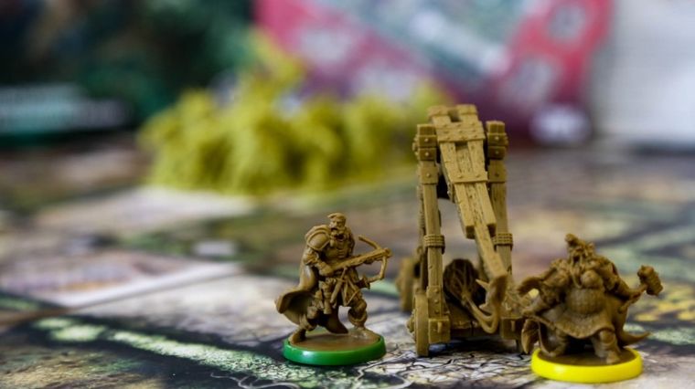 Portal Games, Zombicide: Zielona Horda, gra strategiczna