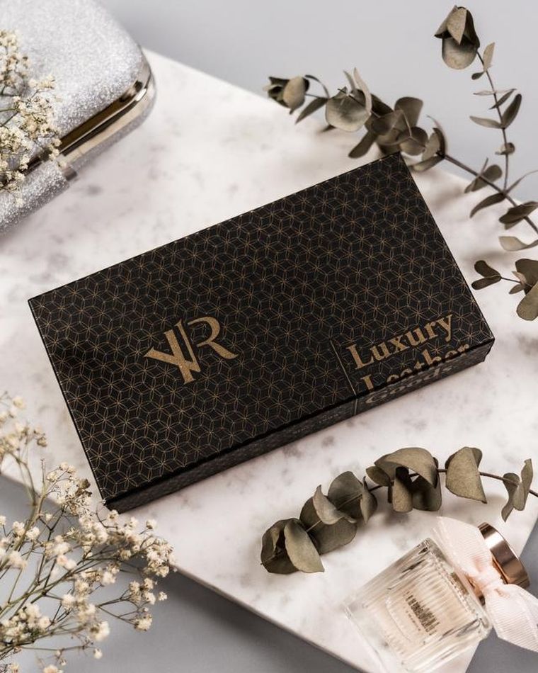 Portfel, czarny, skórzany, RFID, Rovicky