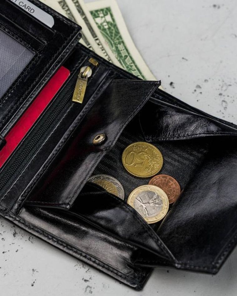 Portfel, czarny, skórzany, RFID, Rovicky