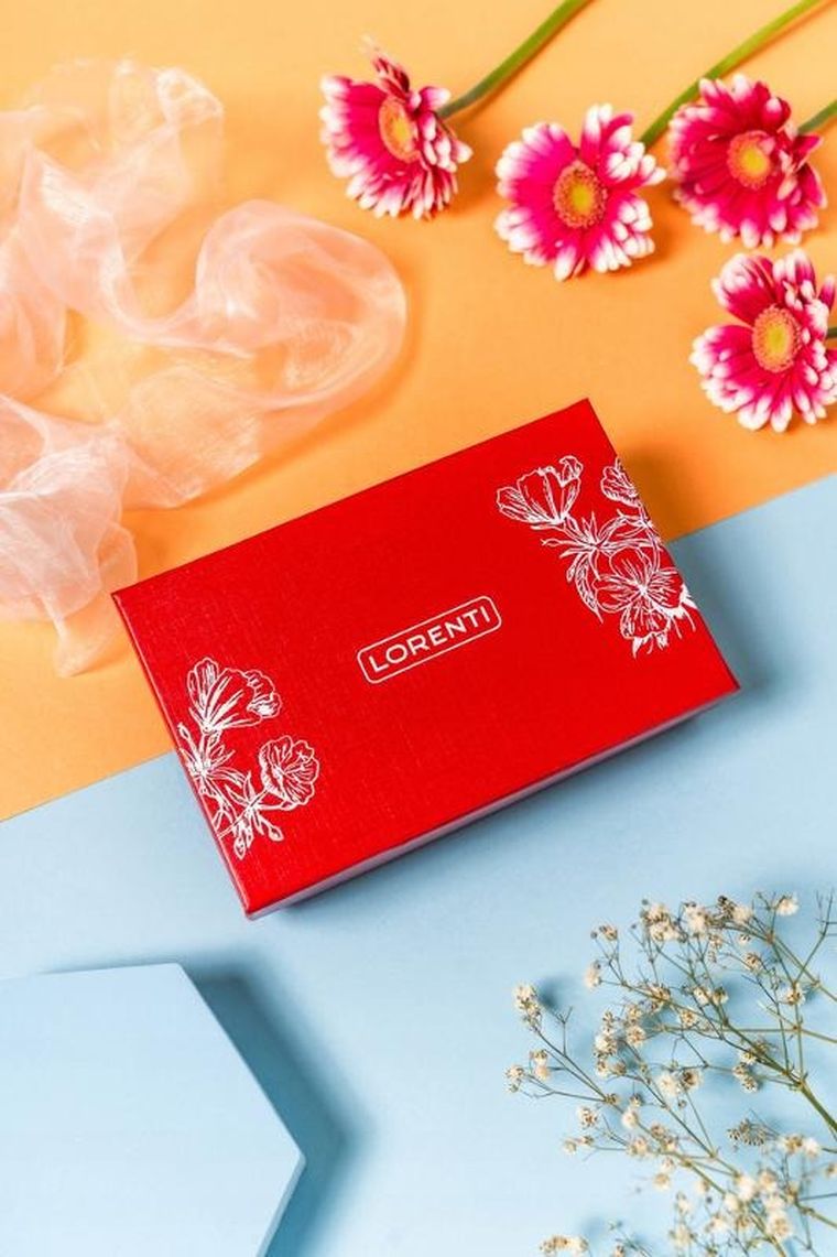 Portfel, złoty, skórzany, Lorenti