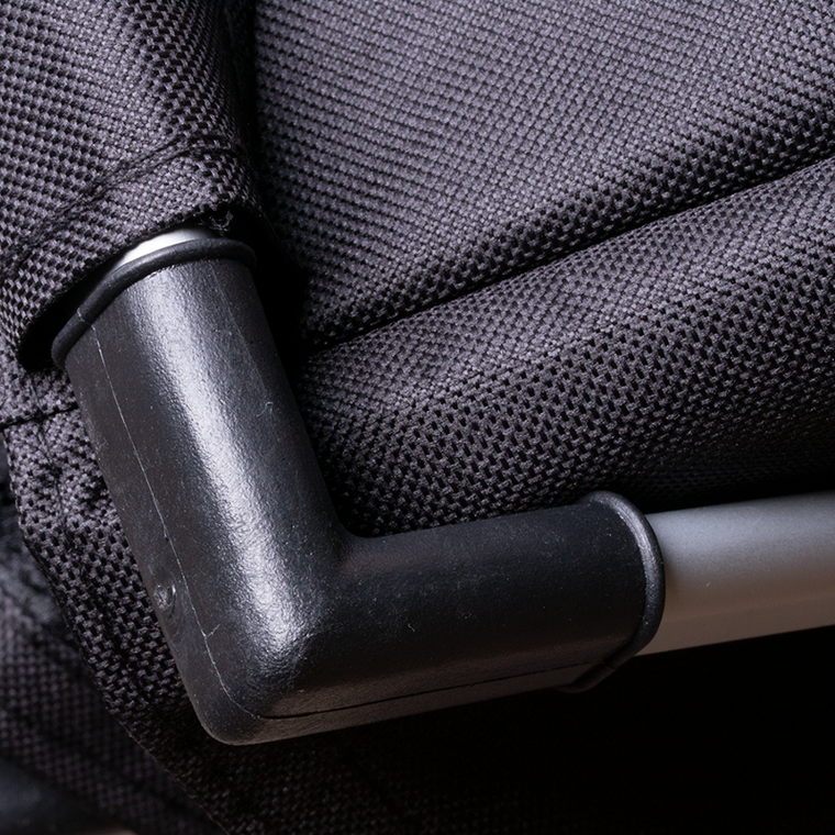 Potrójny kosz na pranie, jasne, ciemne i kolorowe