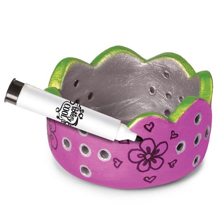 Pottery Cool Studio, zestaw kreatywny