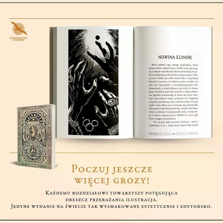 Powódź (wydanie kieszonkowe)