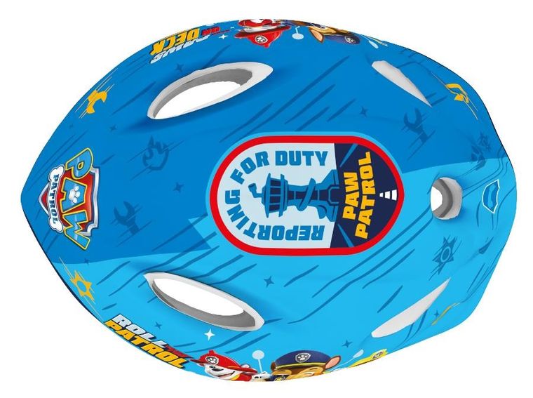 Psi Patrol, kask rowerowy, boys, 52-56 cm