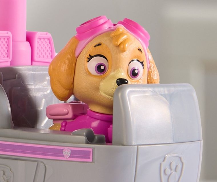 Psi Patrol, Skye, pojazd z figurką