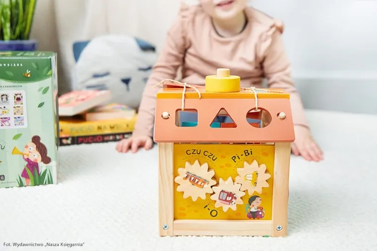 Pucio, sorter logopedyczny