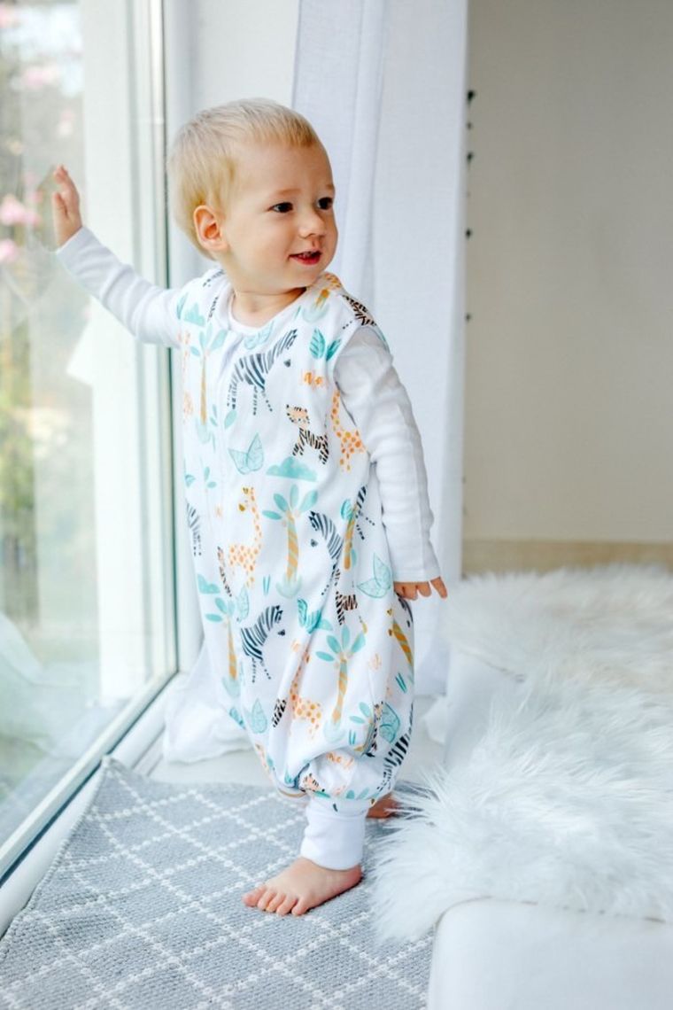 Pulp, Safari, śpiworek ocieplany ze skarpetkami, TOG 1.75, 12-30 m