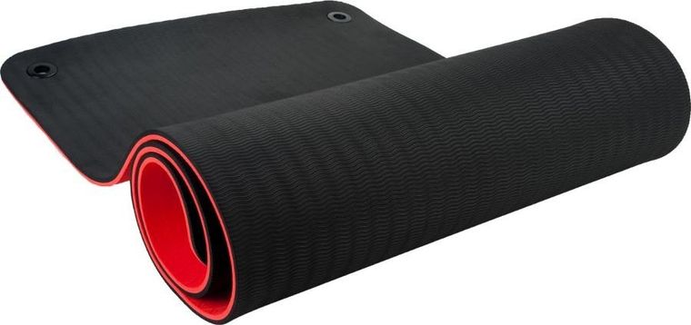 Pure 2 Improve, TPE, mata do ćwiczeń, pomarańczowo-czarna, 173-61-1 cm