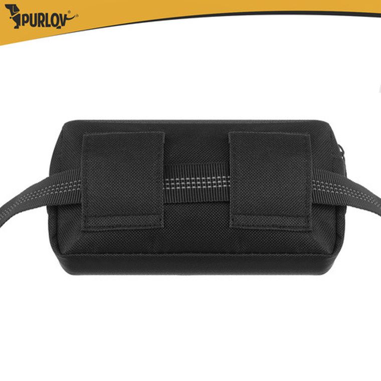 Purlov, pas biodrowy ze smyczą, 24689