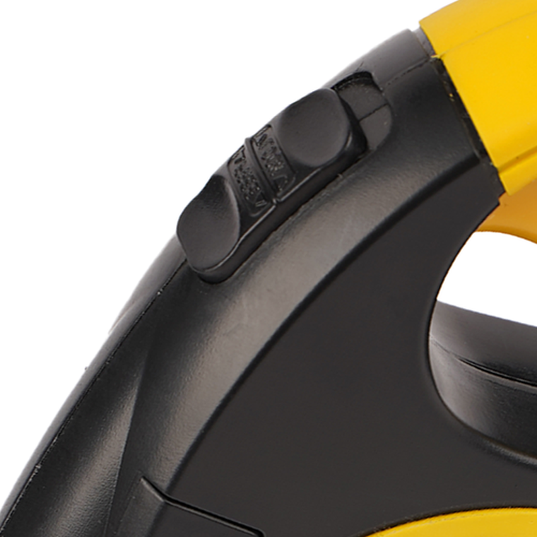 Purlov, smycz automatyczna z latarką, 5m