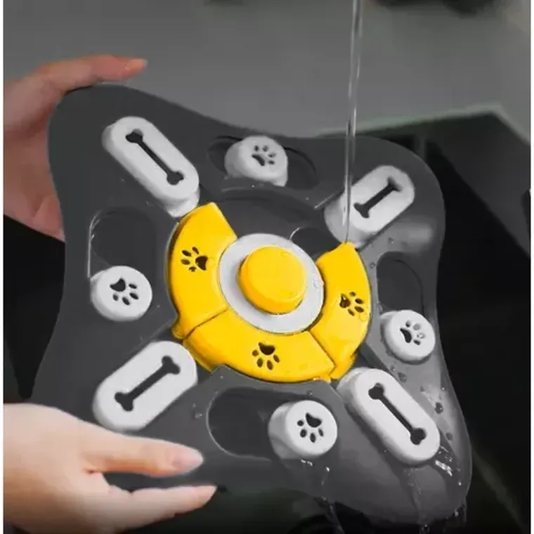 Purlov, zabawka interaktywna dla psa