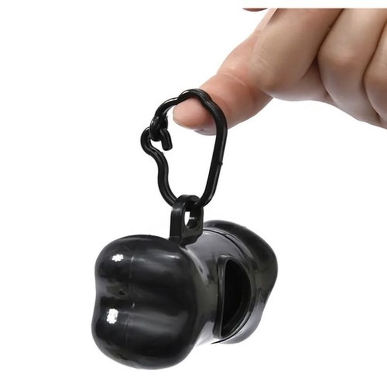 Purlov, zestaw woreczków na odchody + etui