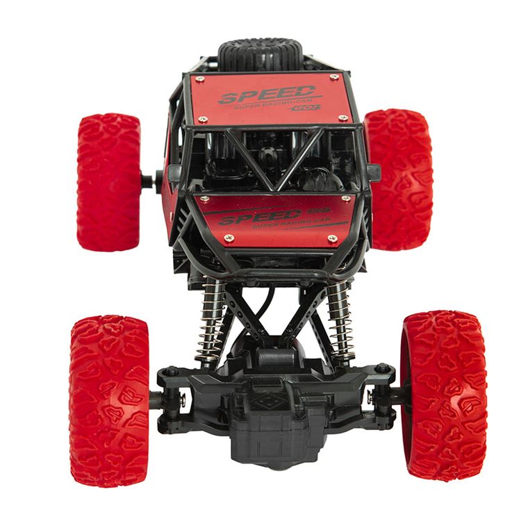 Race Xtreme, Climbing Car, samochód terenowy, wspinacz, zdalnie sterowany, 1:18
