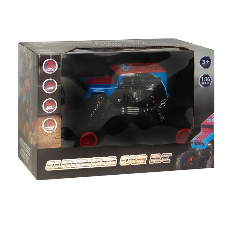 Race Xtreme, Power, pojazd kaskaderski zdalnie sterowany, 1:16