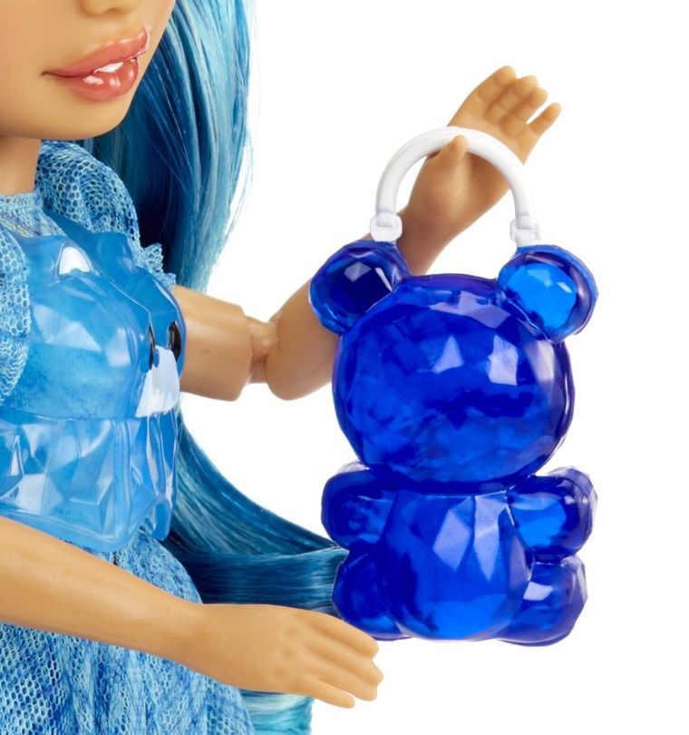 Rainbow High, Creative Crystals, Skyler, lalka modowa