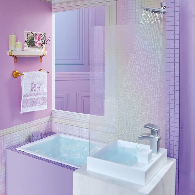 Rainbow High House, domek dla lalek