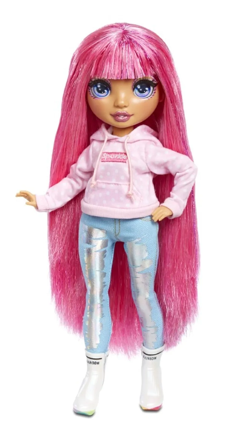 Rainbow High, Studio mody Avery, lalka modowa z akcesoriami