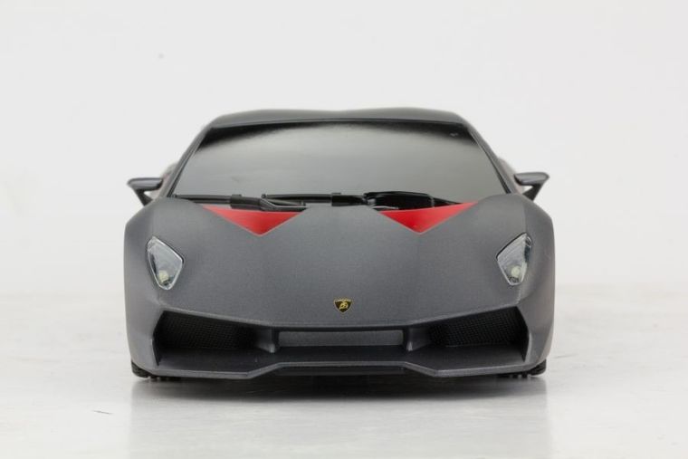 Rastar, Lamborghini Sesto Elemento, pojazd zdalnie sterowany, szary, 1:18