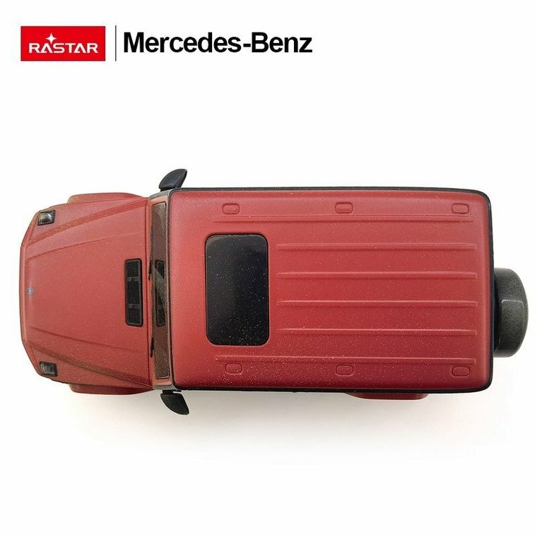 Rastar, Mercedes-Benz G63 AMG, pojazd zdalnie sterowany, 1:24