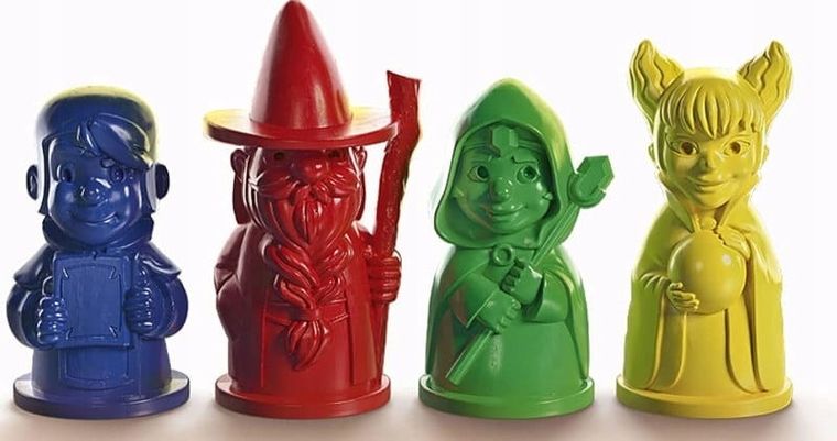 Ravensburger, Labyrinth, gra familijna