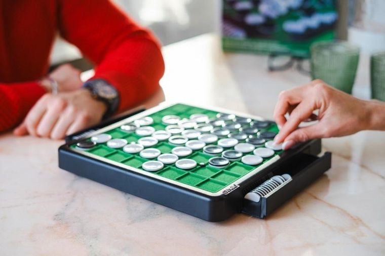 Ravensburger, Othello Classic, gra logiczna