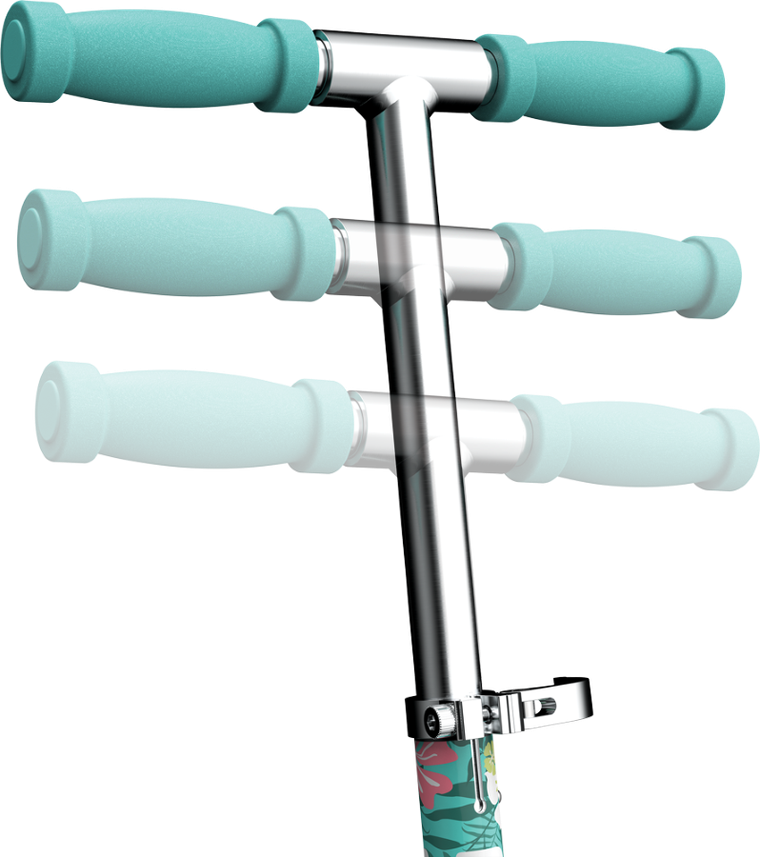 Razor, A Special Edition Scooter, hulajnoga, Paradise