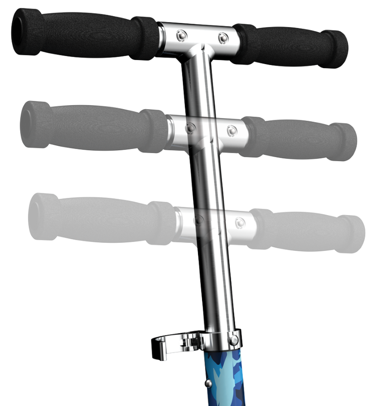 Razor, A Special Edition Scooter, hulajnoga, Shark Camo