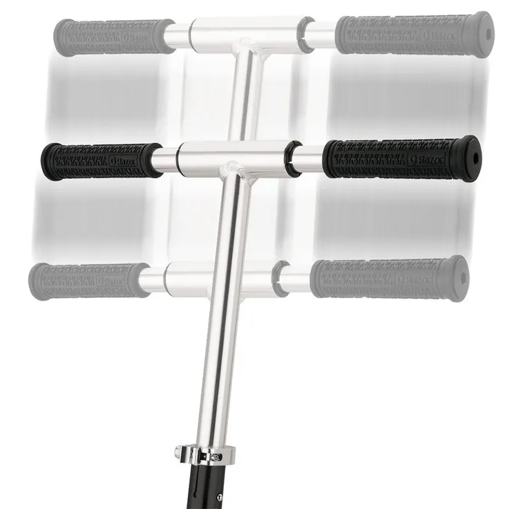 Razor, A5 Air, hulajnoga 2-kołowa, czarna