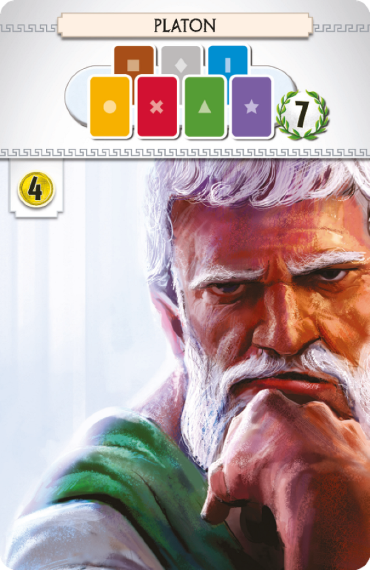 Rebel, 7 cudów świata: Liderzy, nowa edycja, dodatek do gry