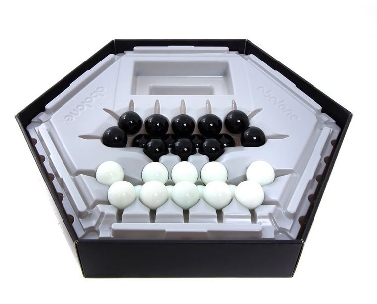 Rebel, Abalone Classic, gra logiczna