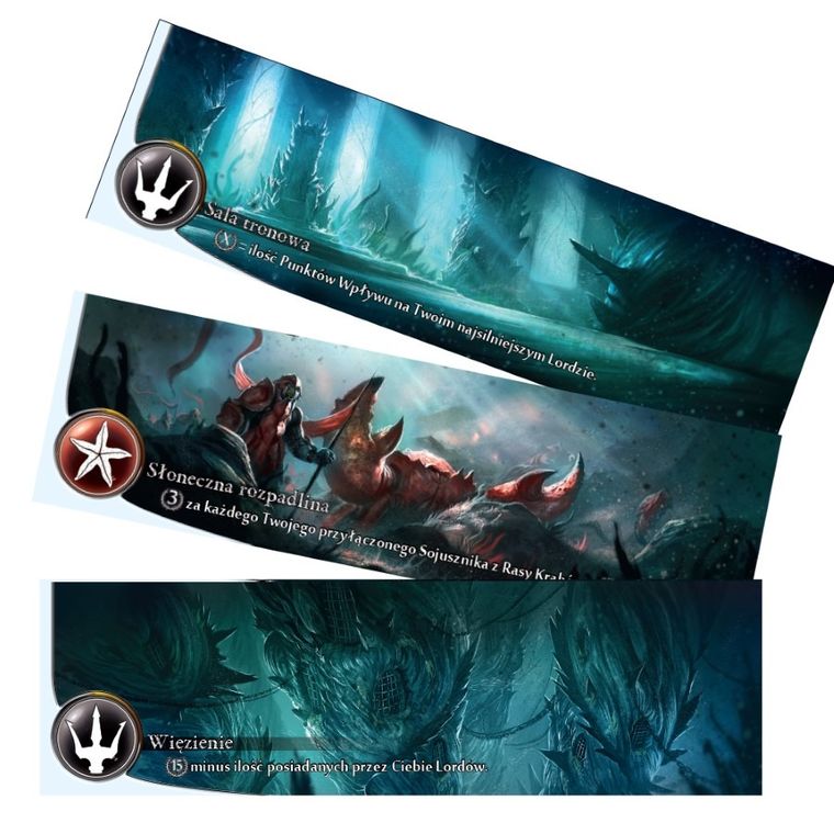 Rebel, Abyss, gra strategiczna