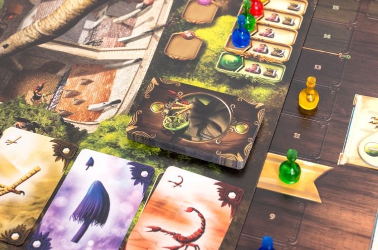 Rebel, Alchemicy, gra strategiczna