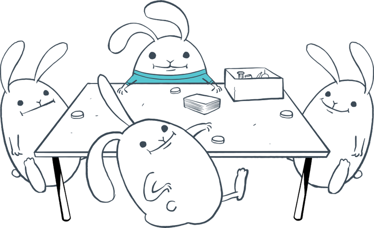 Rebel, Ale wtopa, gra towarzyska