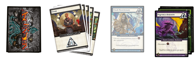 Rebel, Ascension, gra strategiczna, czwarta edycja