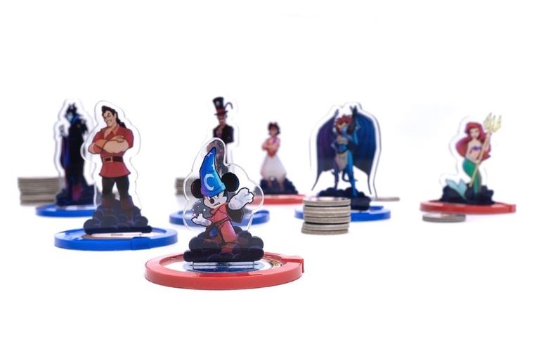 Rebel, Disney Sorcerer's Arena: Legendarne sojusze, gra strategiczna