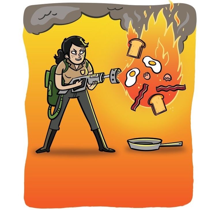 Rebel, Eksplodujące Kotki: Dobro kontra zło, gra towarzyska