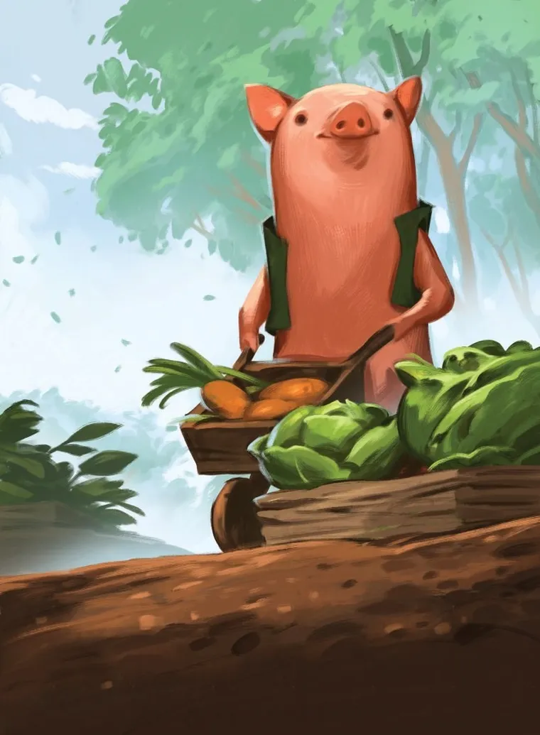 Rebel, Everdell Duo, gra strategiczna