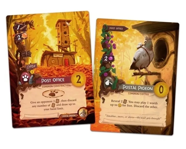 Rebel, Everdell, gra strategiczna