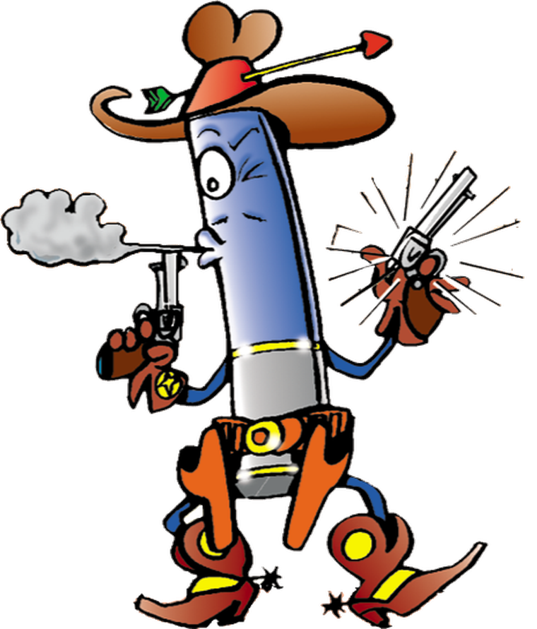 Rebel, Fasolki, gra karciana