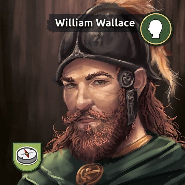 Rebel, Glen More II: Kroniki, gra strategiczna