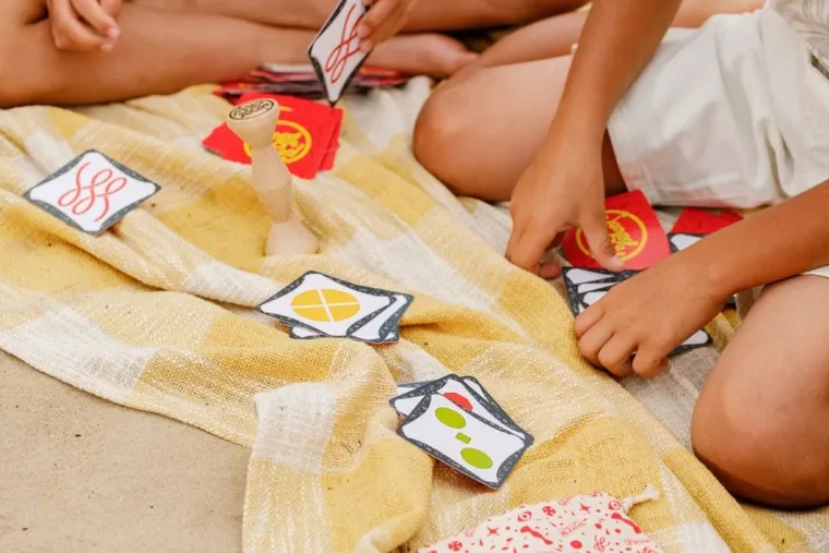 Rebel, Jungle Speed Eco, zręcznościowa gra familijna