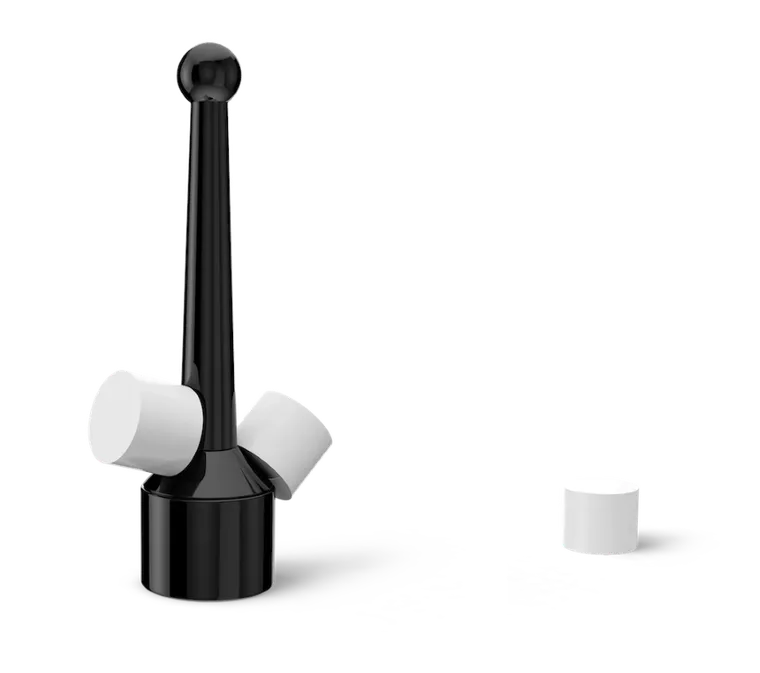 Rebel, Klask, gra zręcznościowa